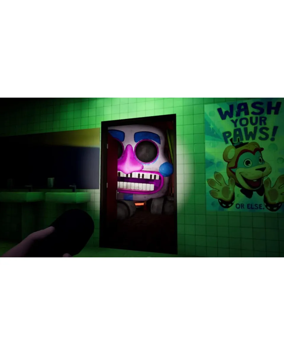 Switch Five Nights at Freddy's - Security Breach 