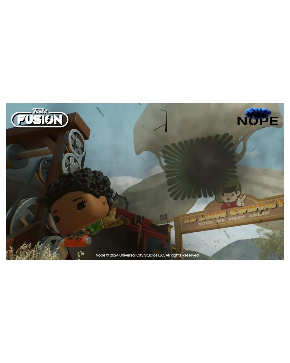 Switch Funko Fusion 