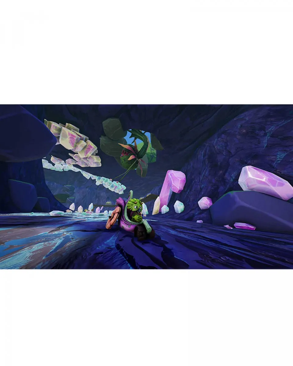 Switch Gigantosaurus - Dino Kart 