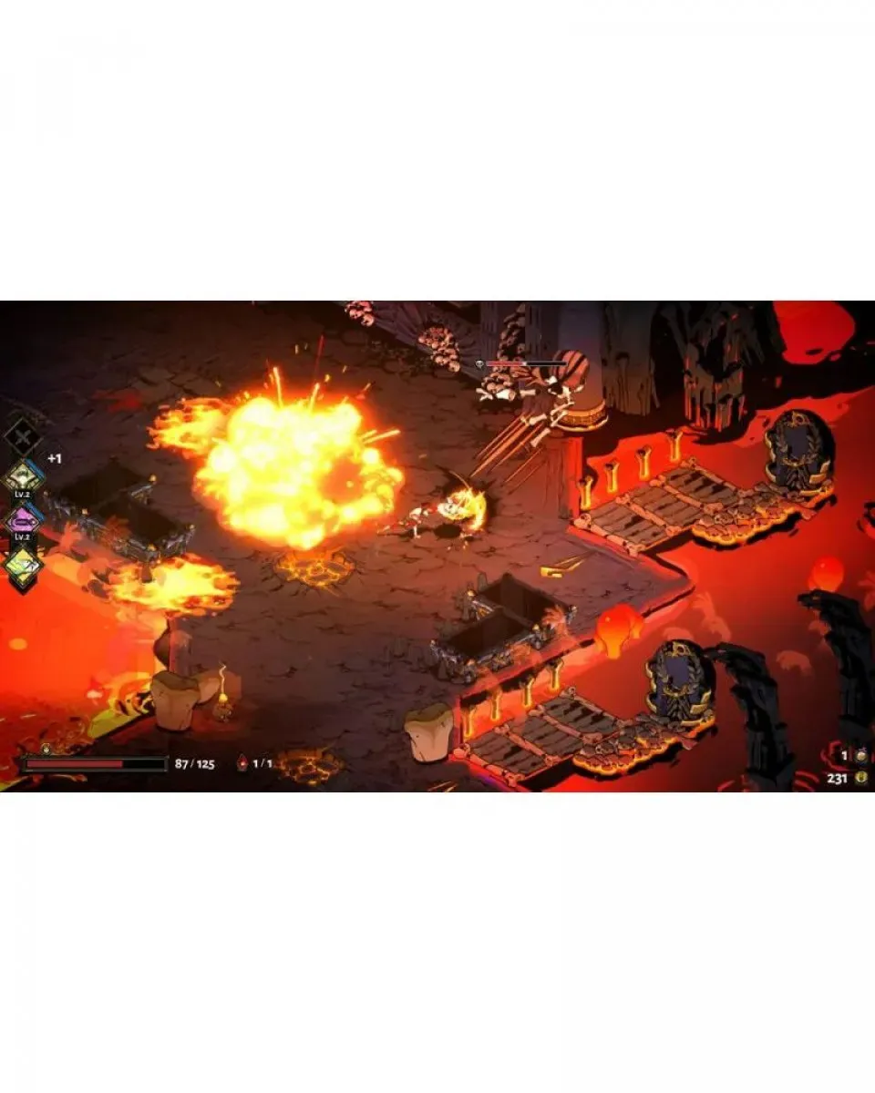 Switch Hades 