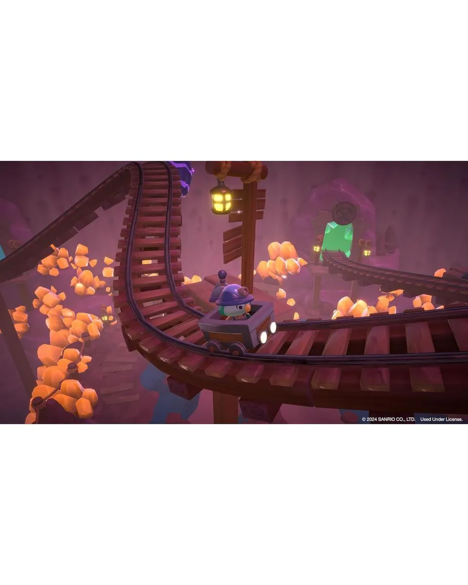 Switch Hello Kitty Island Adventure - Deluxe Edition 