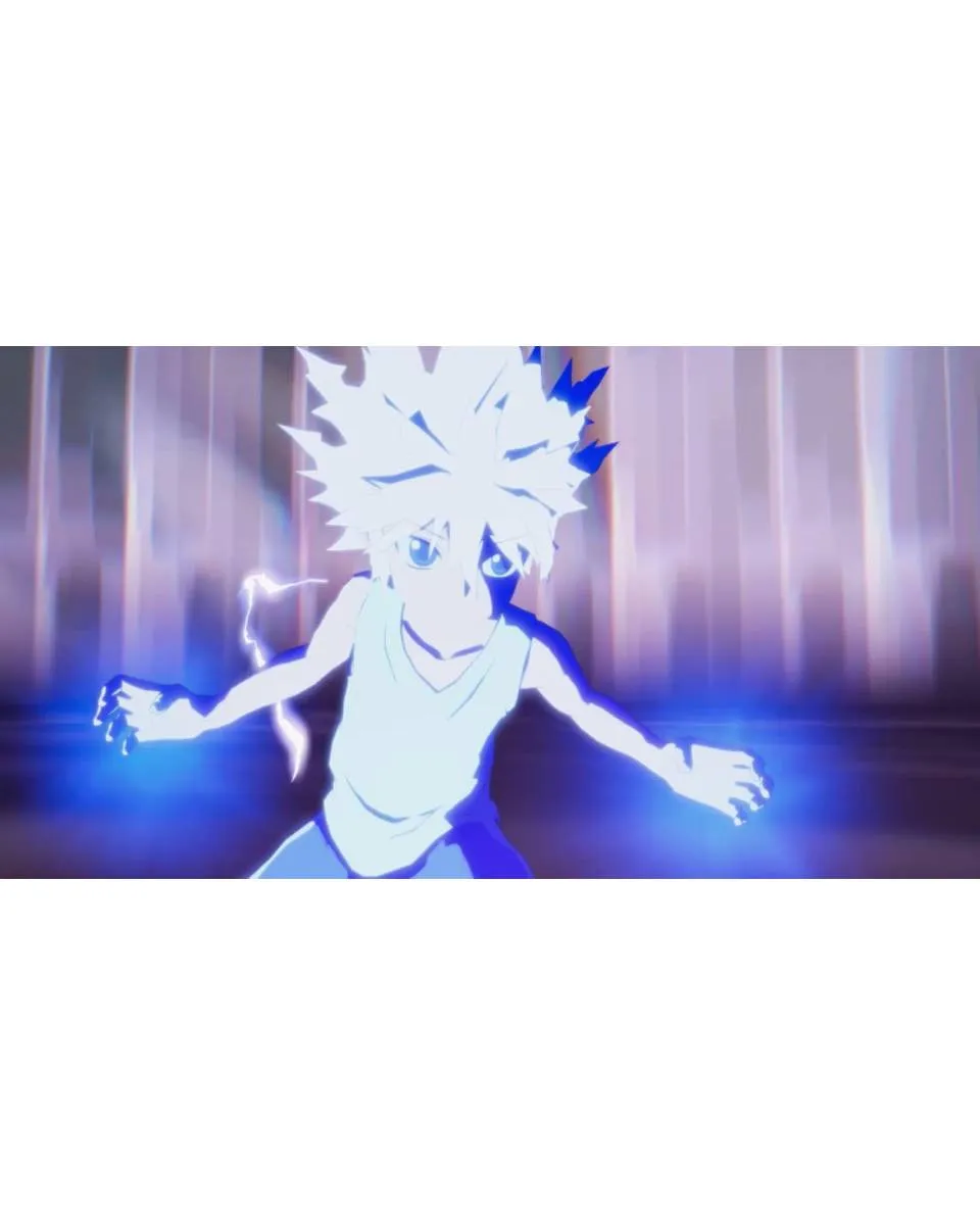 Switch Hunter x Hunter Nen x Impact 