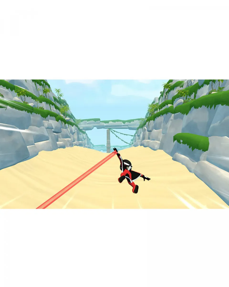 Switch Instant Sports - Paradise - Code in a Box 