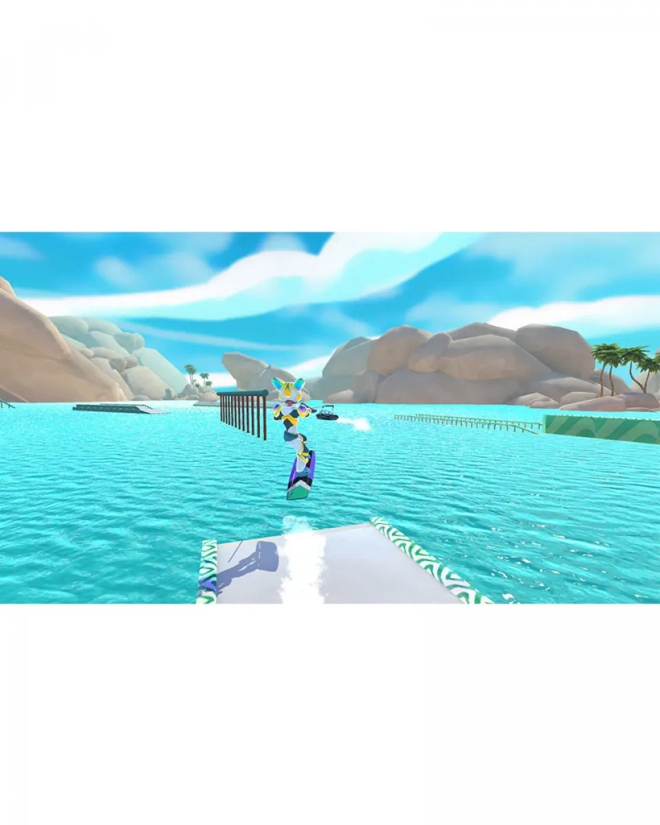 Switch Instant Sports - Paradise - Code in a Box 