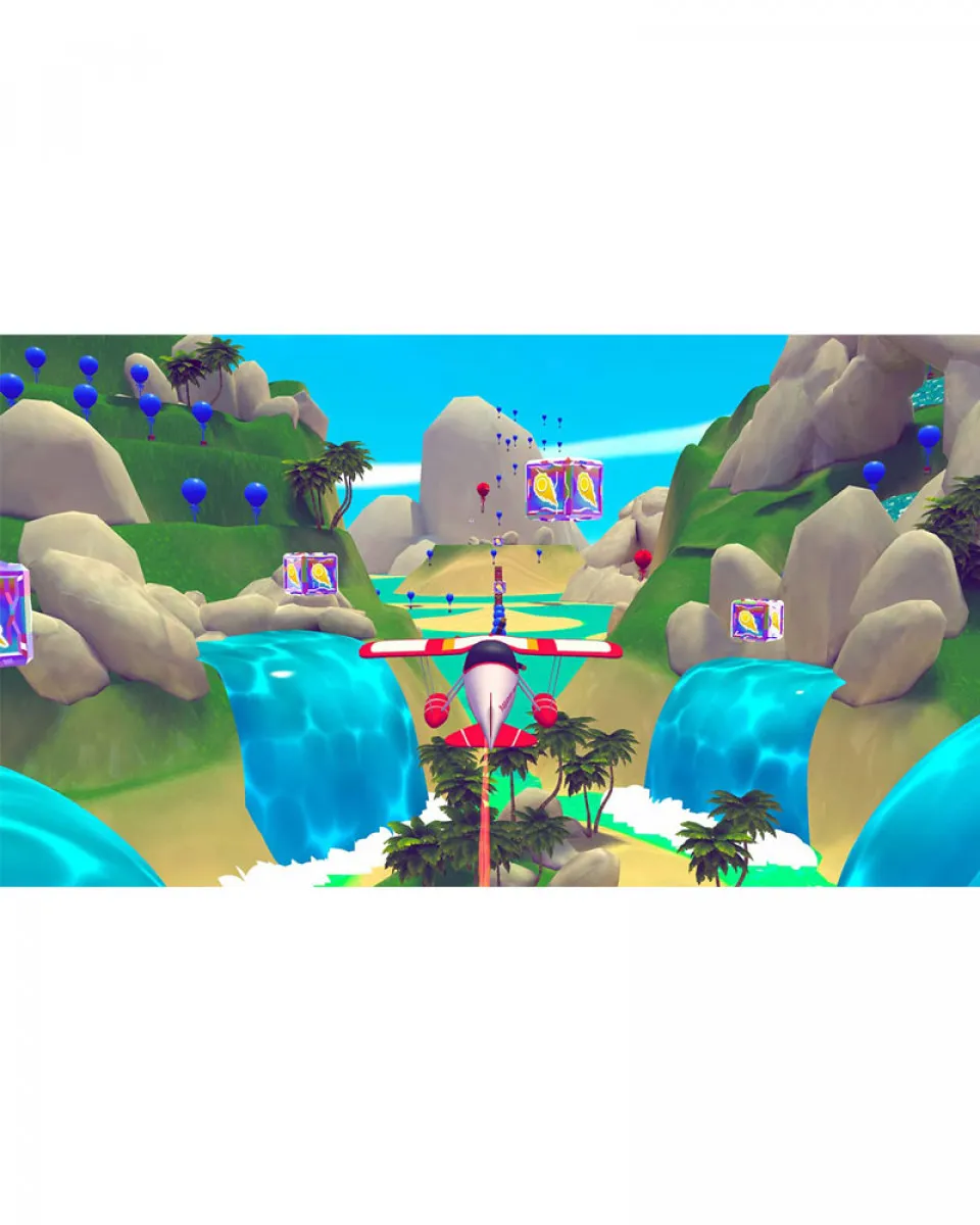 Switch Instant Sports - Paradise - Code in a Box 