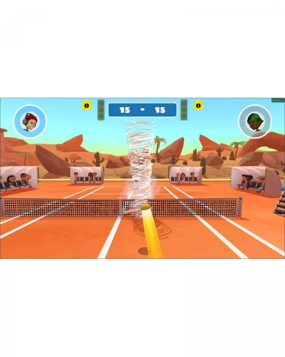 Switch Instant Sport Tennis - Racket Bundle 