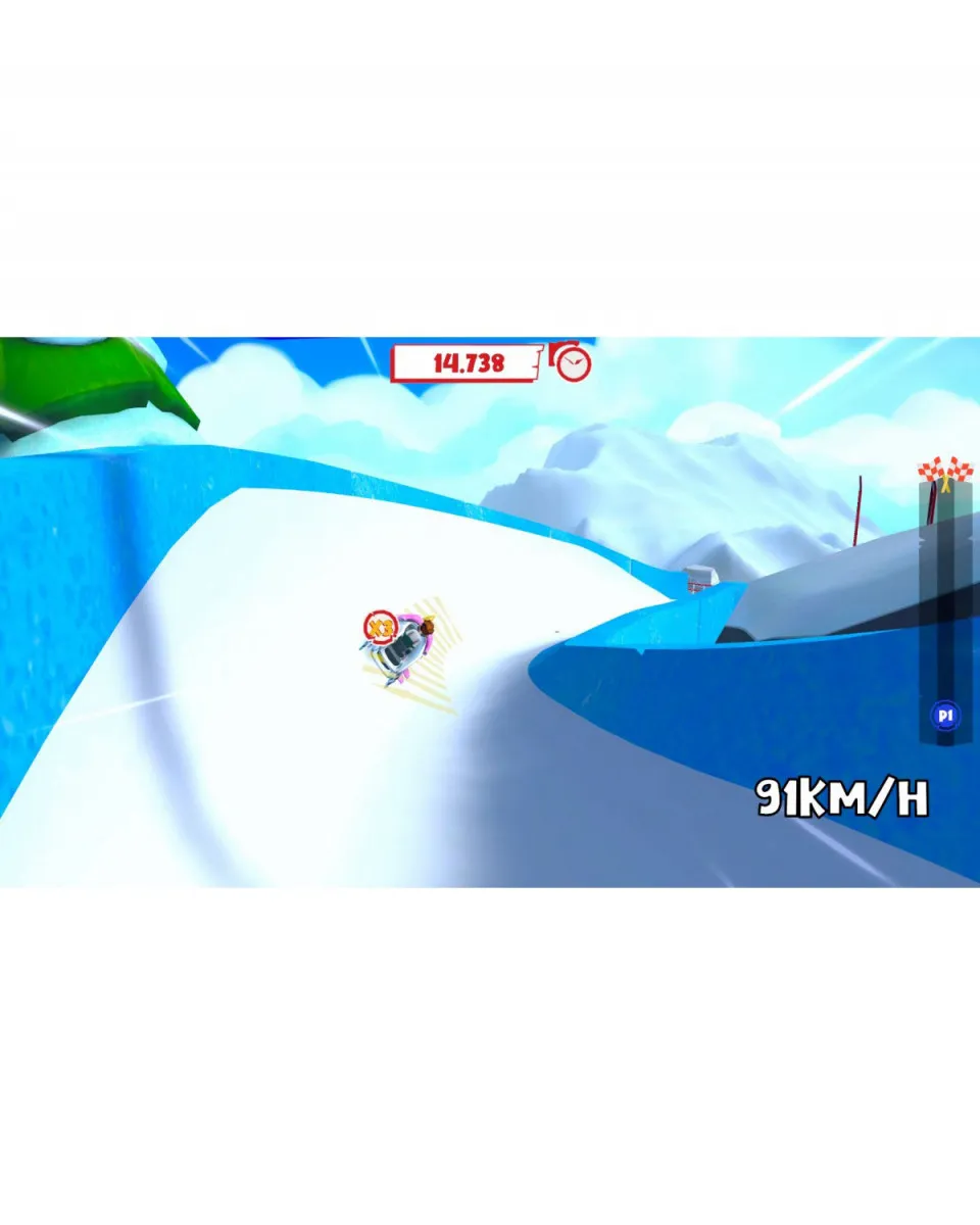 Switch Instant Sports - Winter Games 