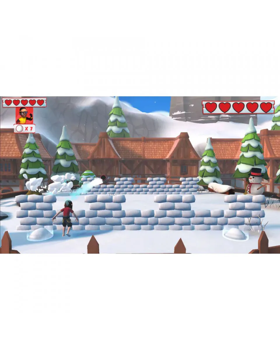 Switch Instant Sports - Winter Games 