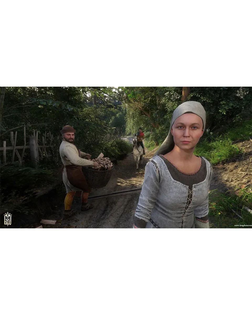 Switch Kingdom Come Deliverance - Royal Edition 