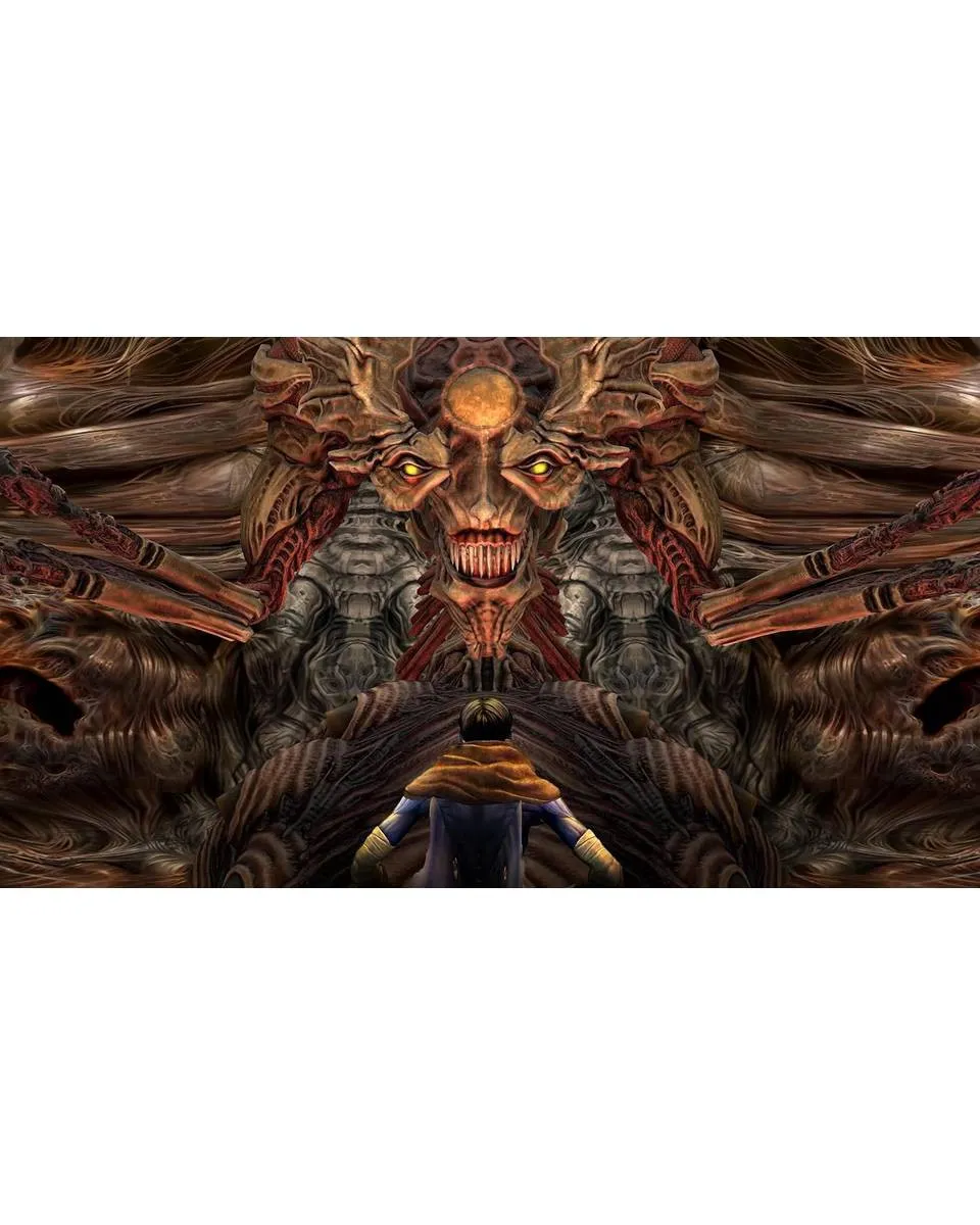 Switch Legacy of Kain - Soul Reaver 1 & 2 Remastered - Deluxe Edition 