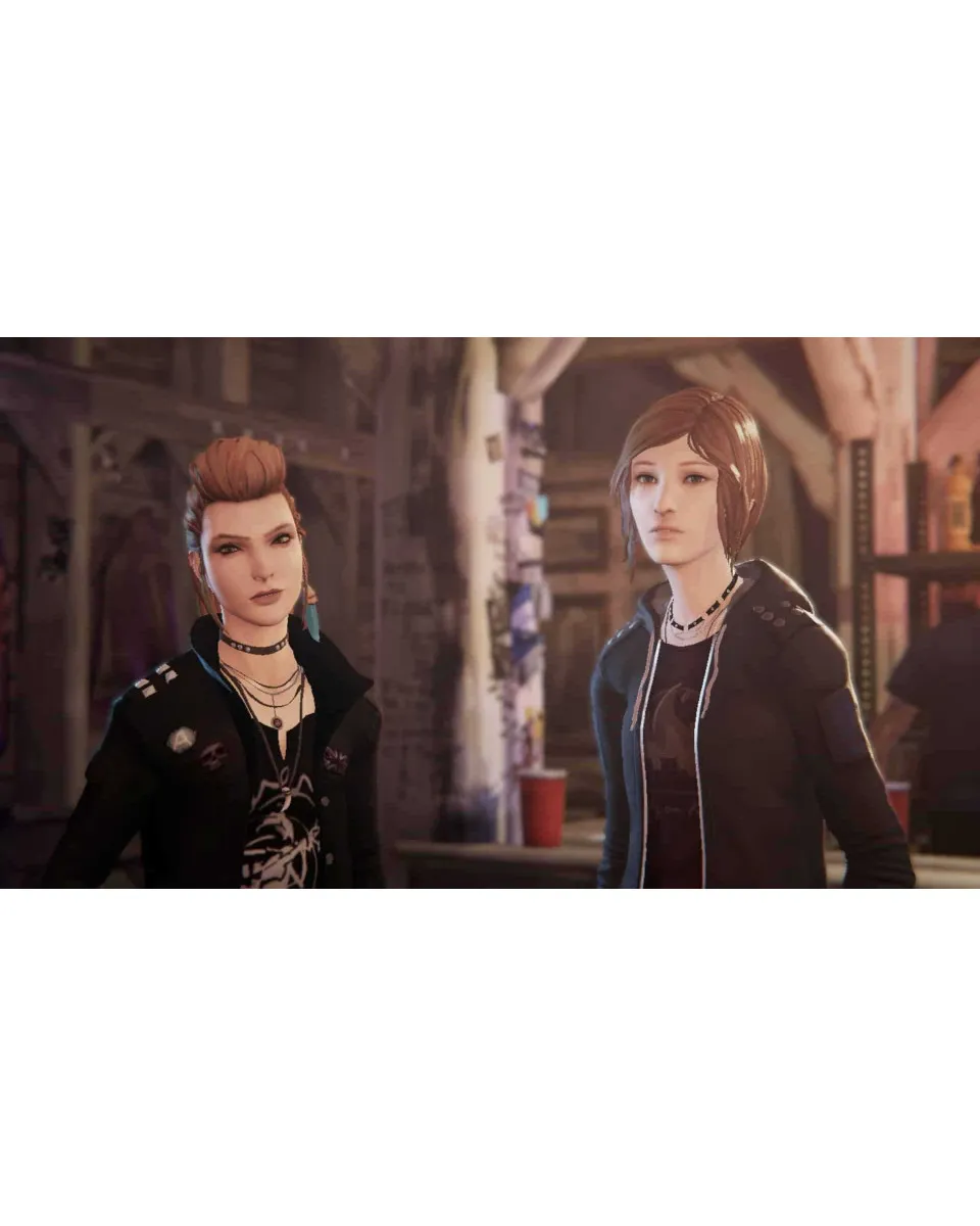 Switch Life is Strange Arcadia Bay Collection 