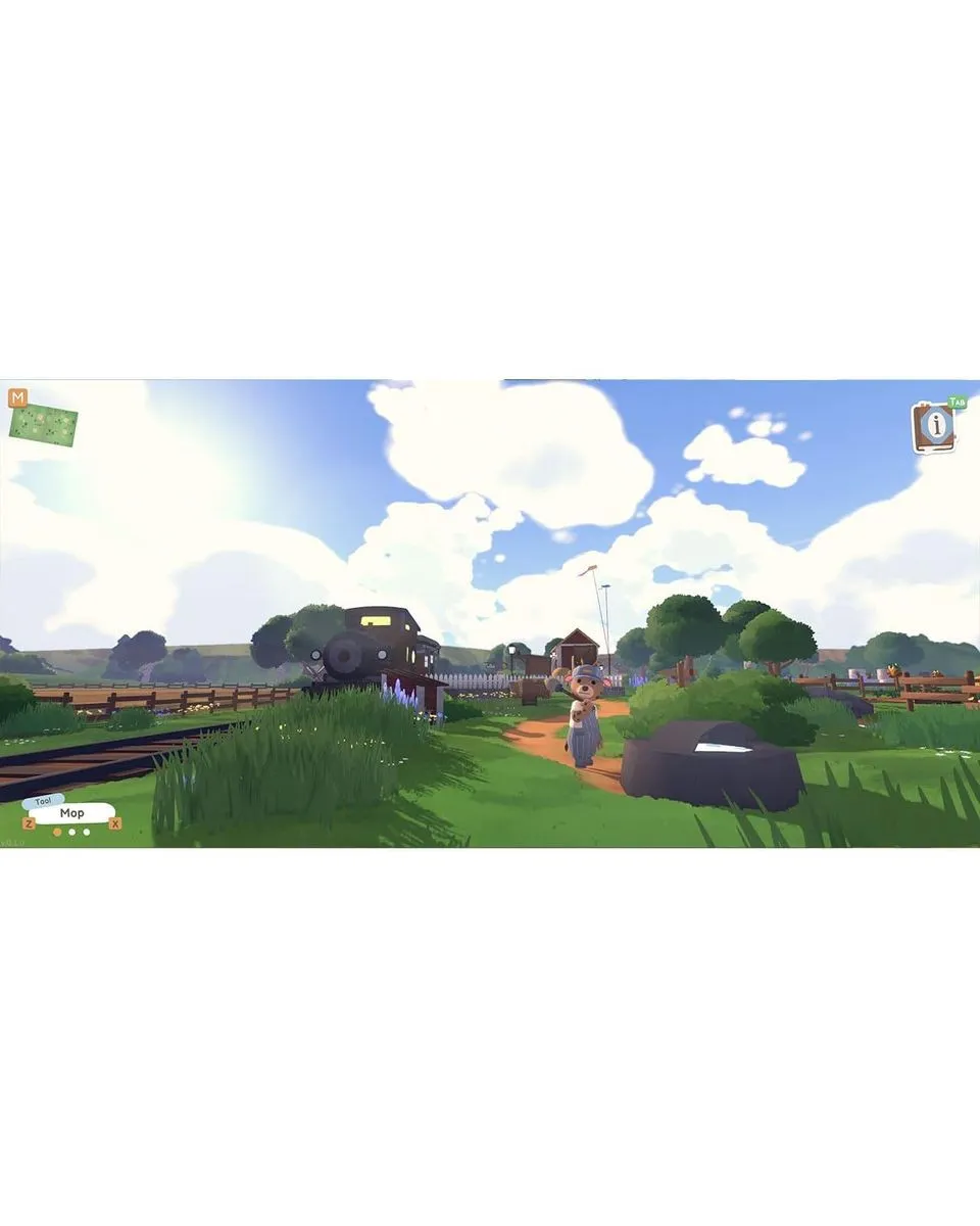 Switch Locomoto 