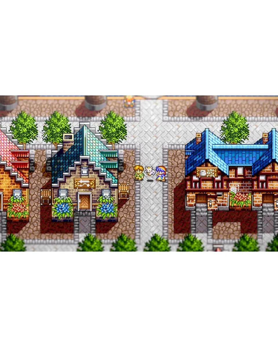 Switch Lunar Remastered Collection 