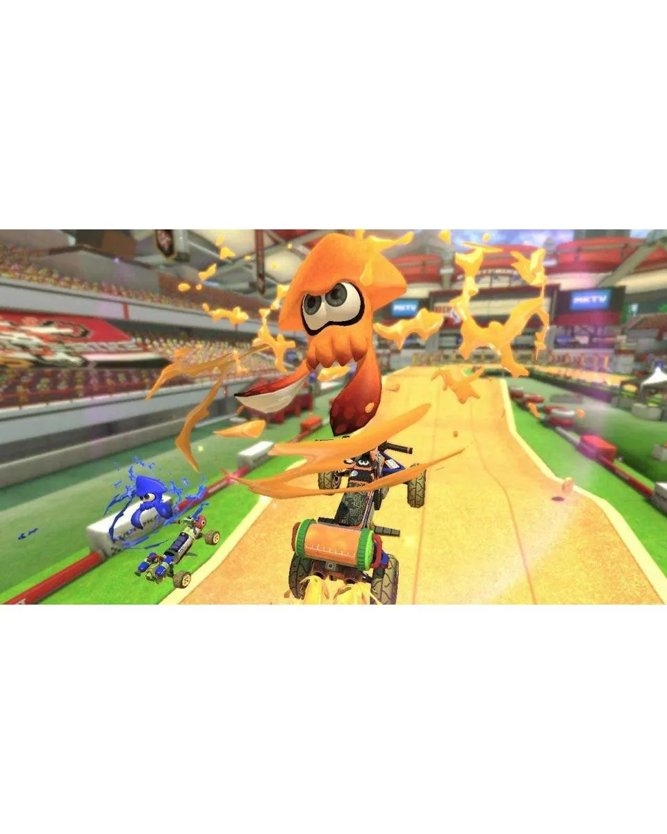 Konzola Nintendo Switch OLED (White Joy-Con) + Mario Kart 8 Deluxe + 12 Months Nintendo Online 