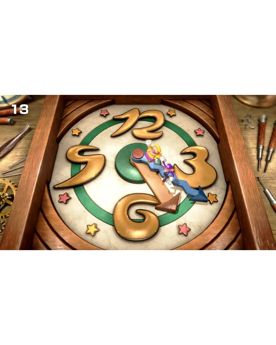 Switch Mario Party - Superstars 