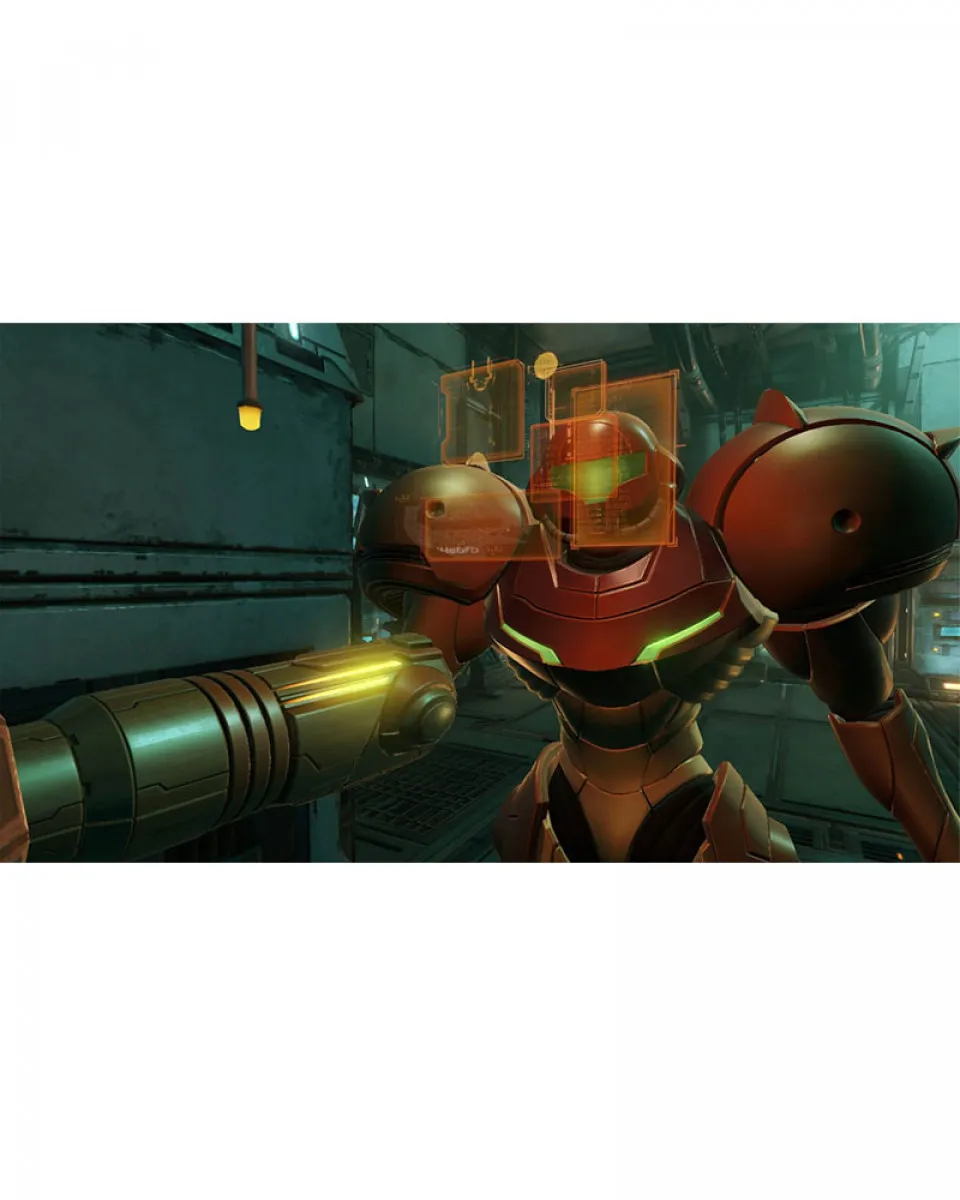Switch Metroid Prime Remastered 