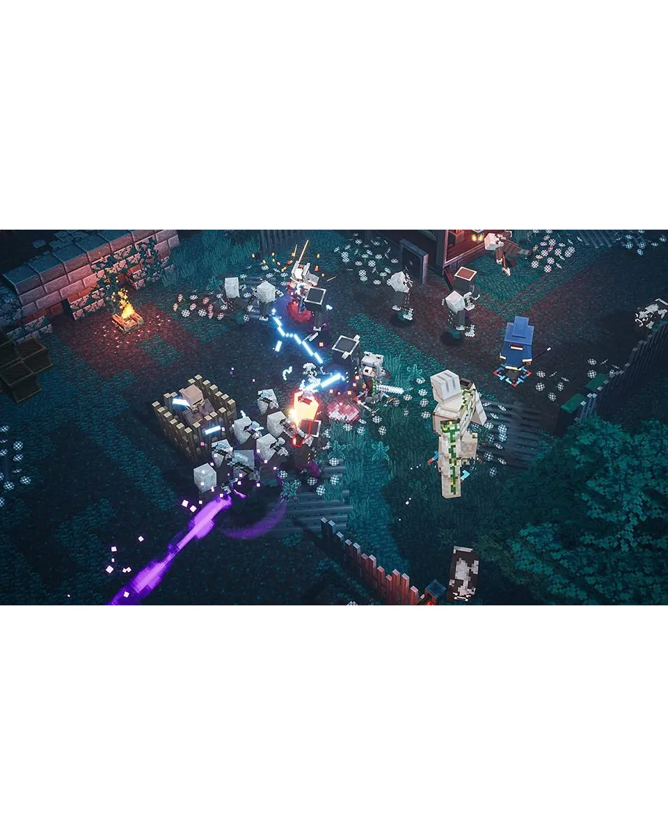 Switch Minecraft Dungeons - Ultimate Edition 