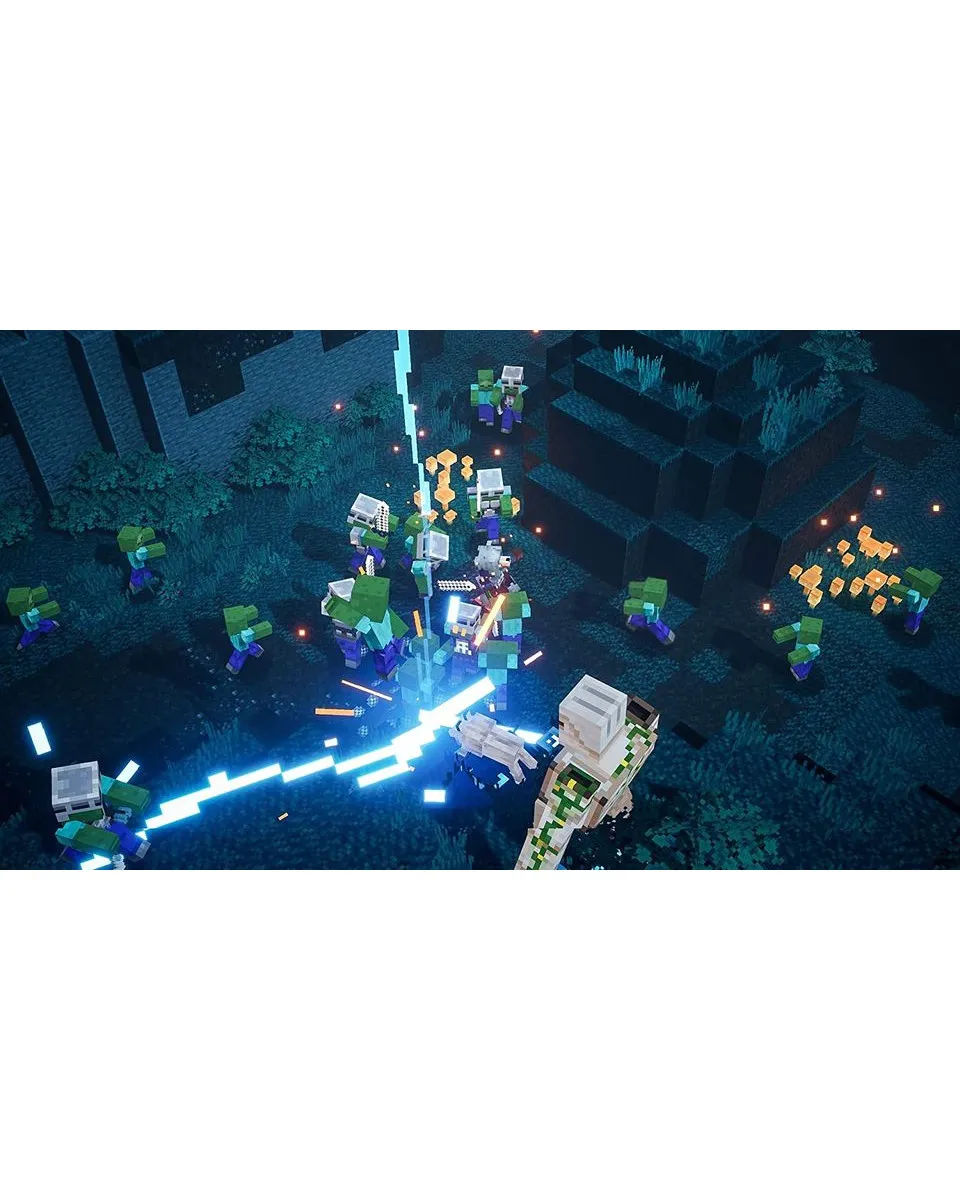 Switch Minecraft Dungeons - Ultimate Edition 