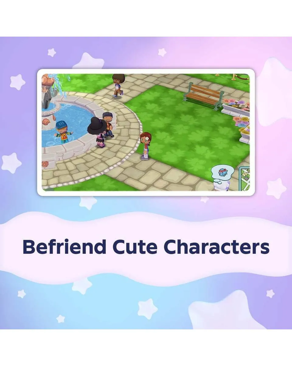 Switch MySims - Cozy Bundle 