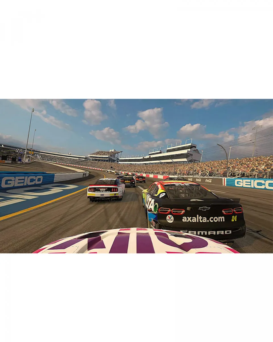 Switch NASCAR Rivals 