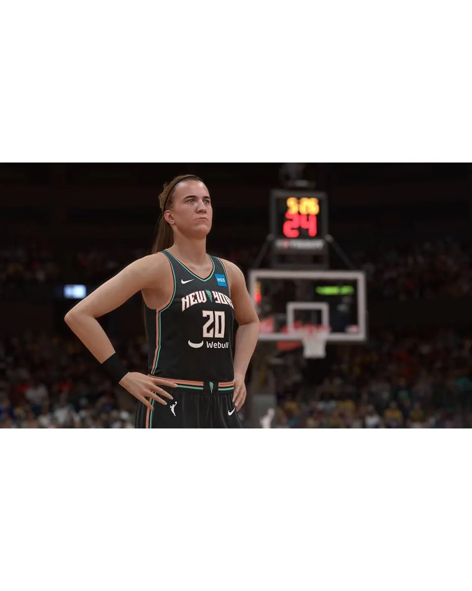 Switch NBA 2K24 - Code in a Box 