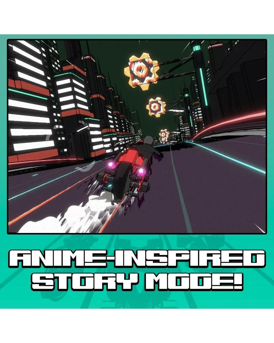 Switch Neon Apex - Beyond the Limit 