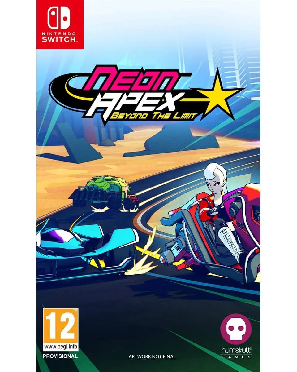 Switch Neon Apex - Beyond the Limit 