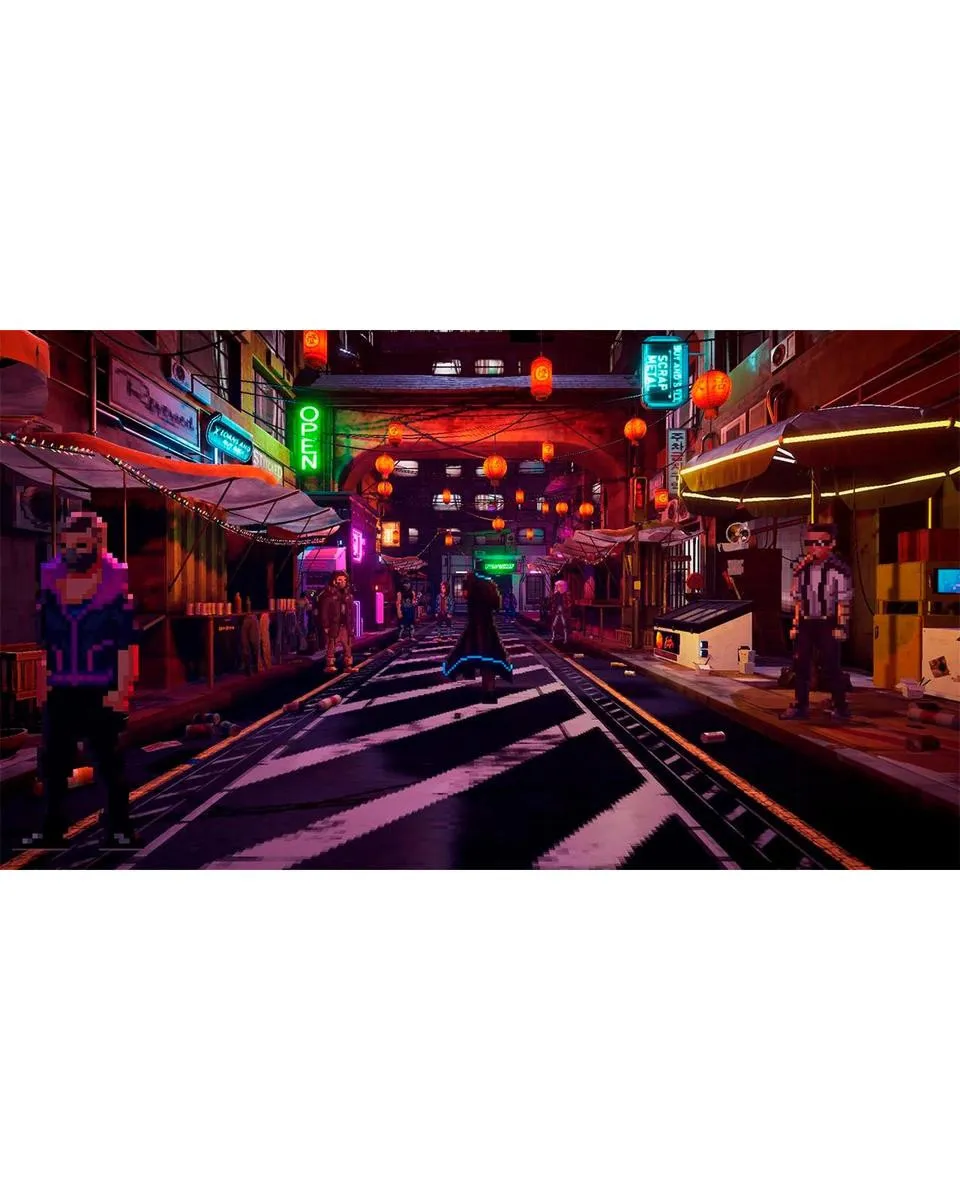 Switch Neon Blood - Limited Edition 