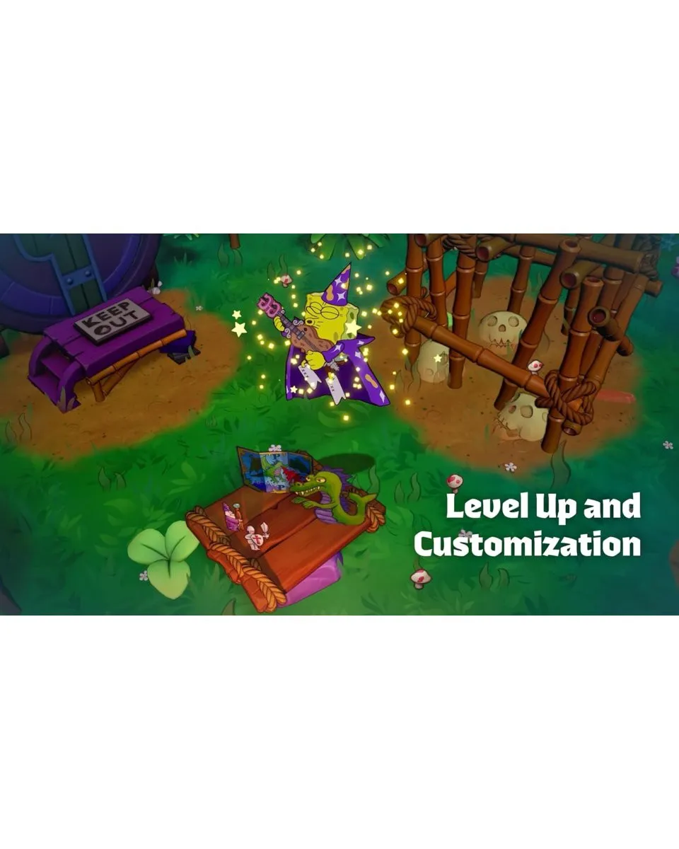Switch Nicktoons & The Dice of Destiny 
