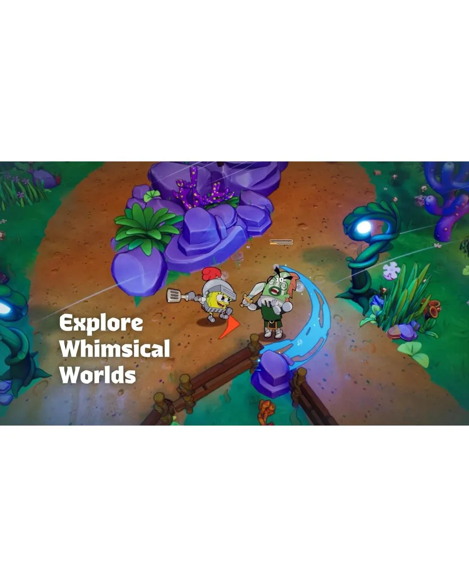 Switch Nicktoons & The Dice of Destiny 