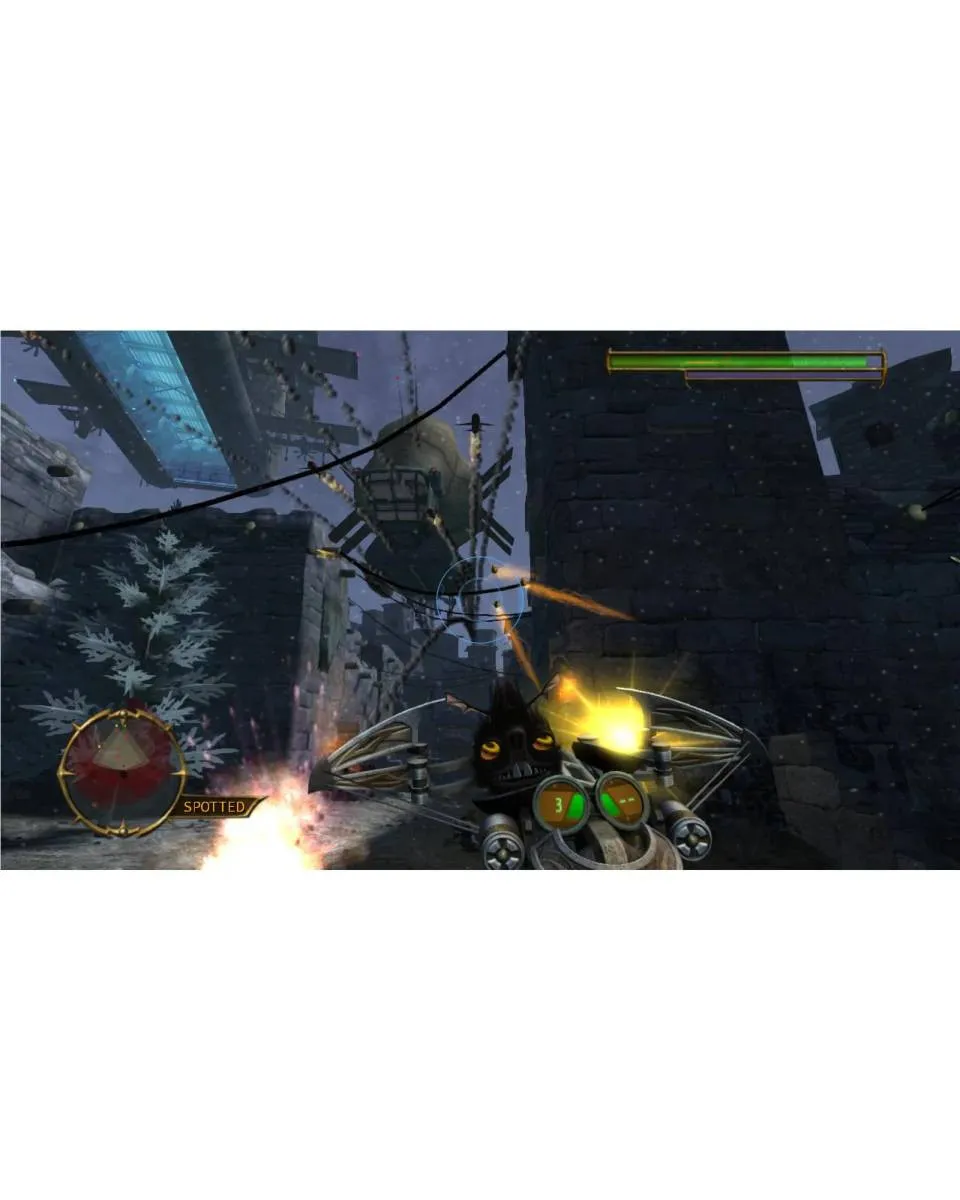 Switch Oddworld Anthology - The Unlikely Heroes Collection 