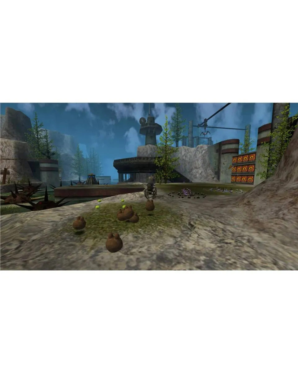 Switch Oddworld Anthology - The Unlikely Heroes Collection 
