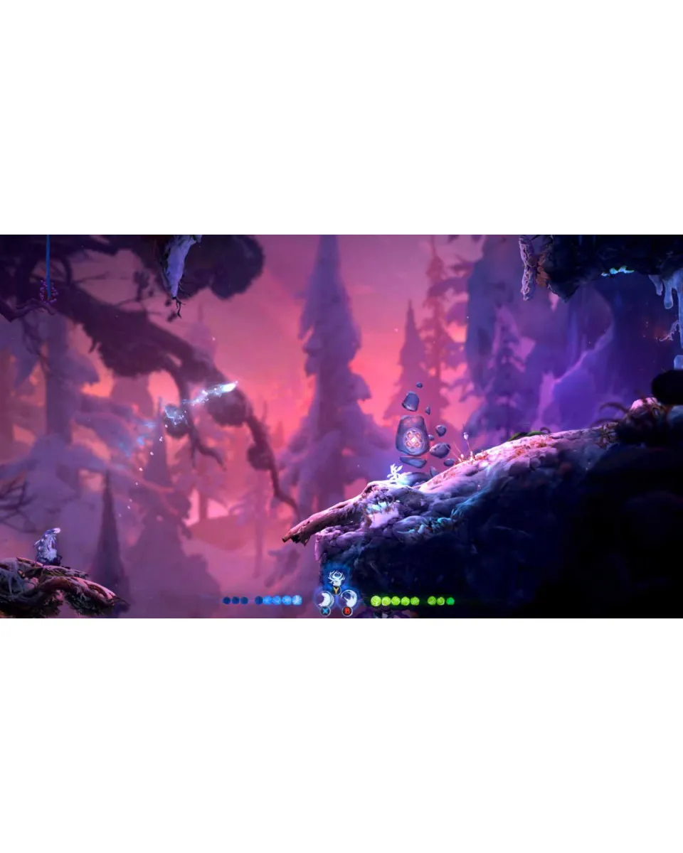 Switch Ori And The Will of The Wisps 