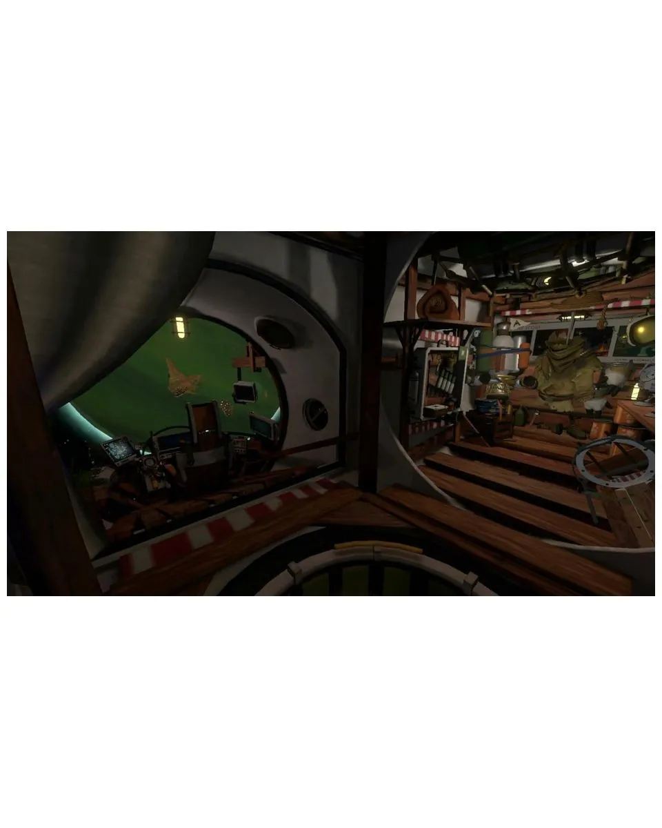 Switch Outer Wilds - Archeologist Edition 