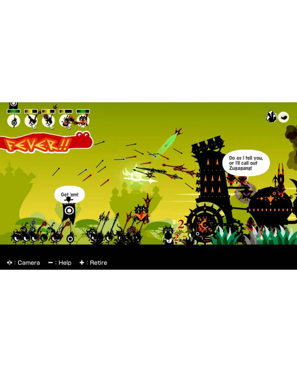 Switch Patapon 1+2 Replay 