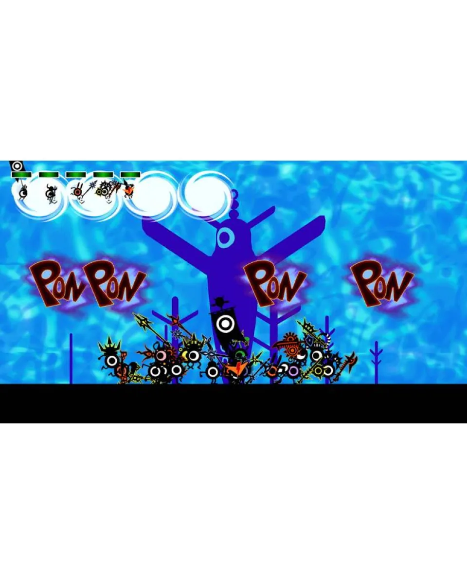 Switch Patapon 1+2 Replay 