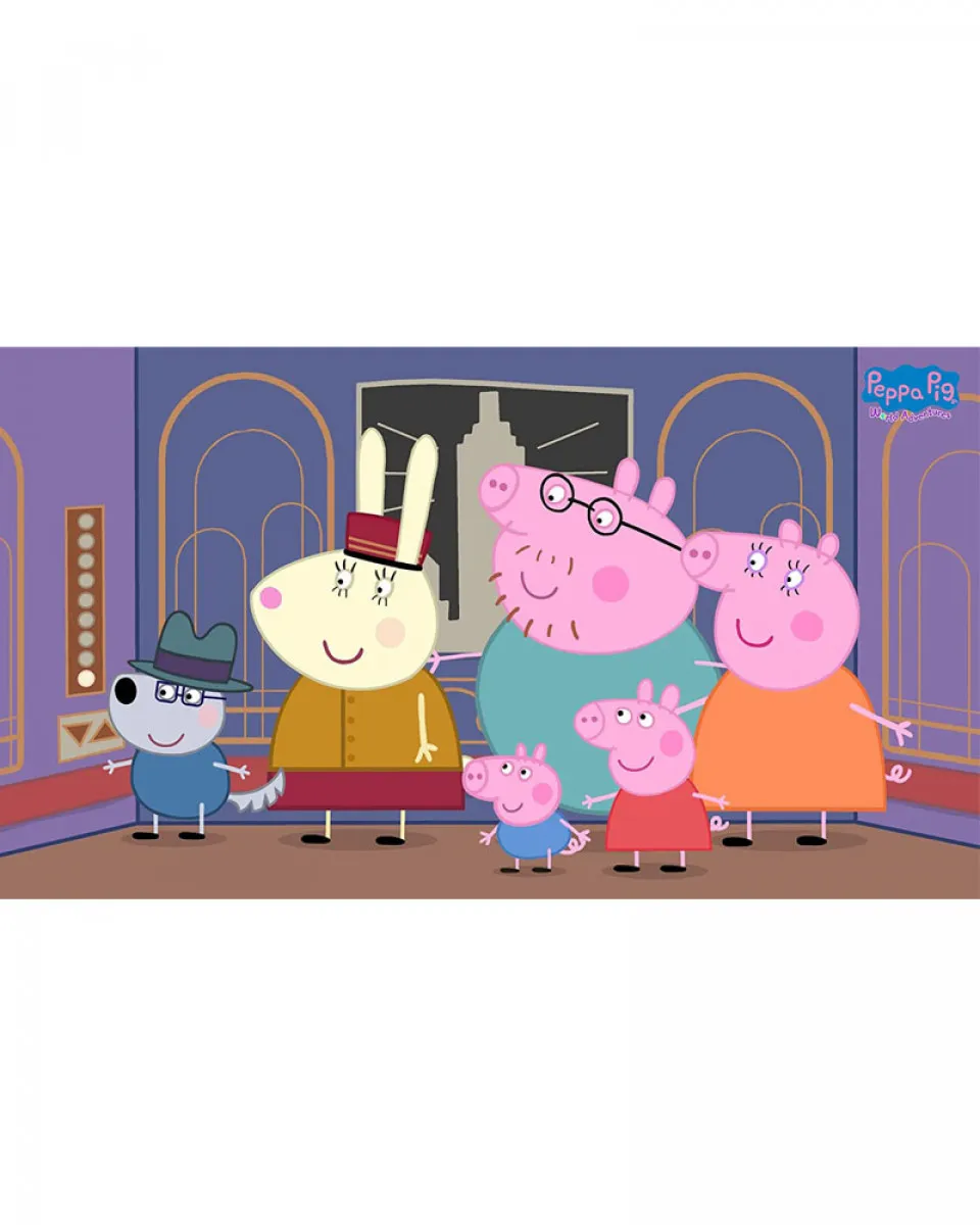 Switch Peppa Pig - World Adventures 