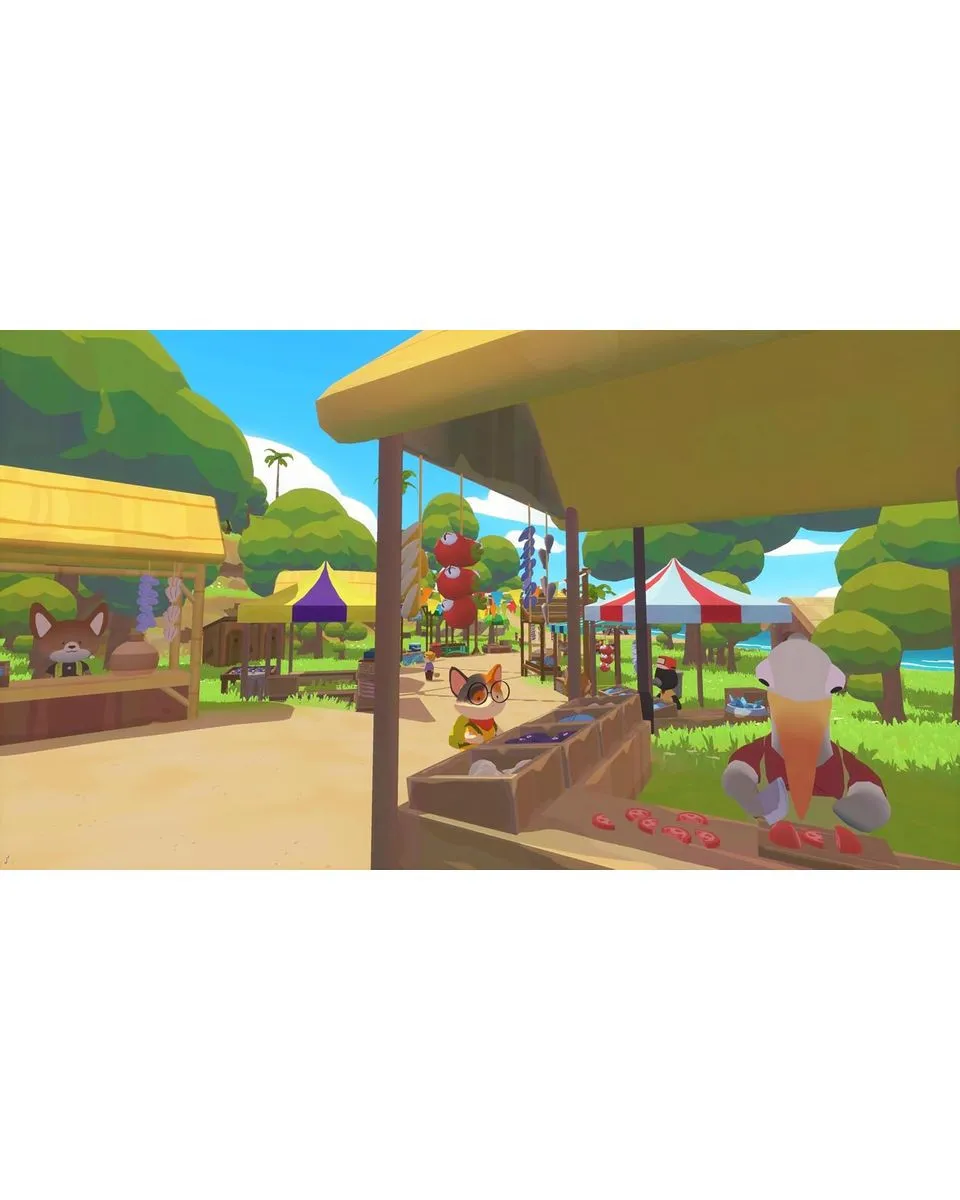 Switch Petit Island 