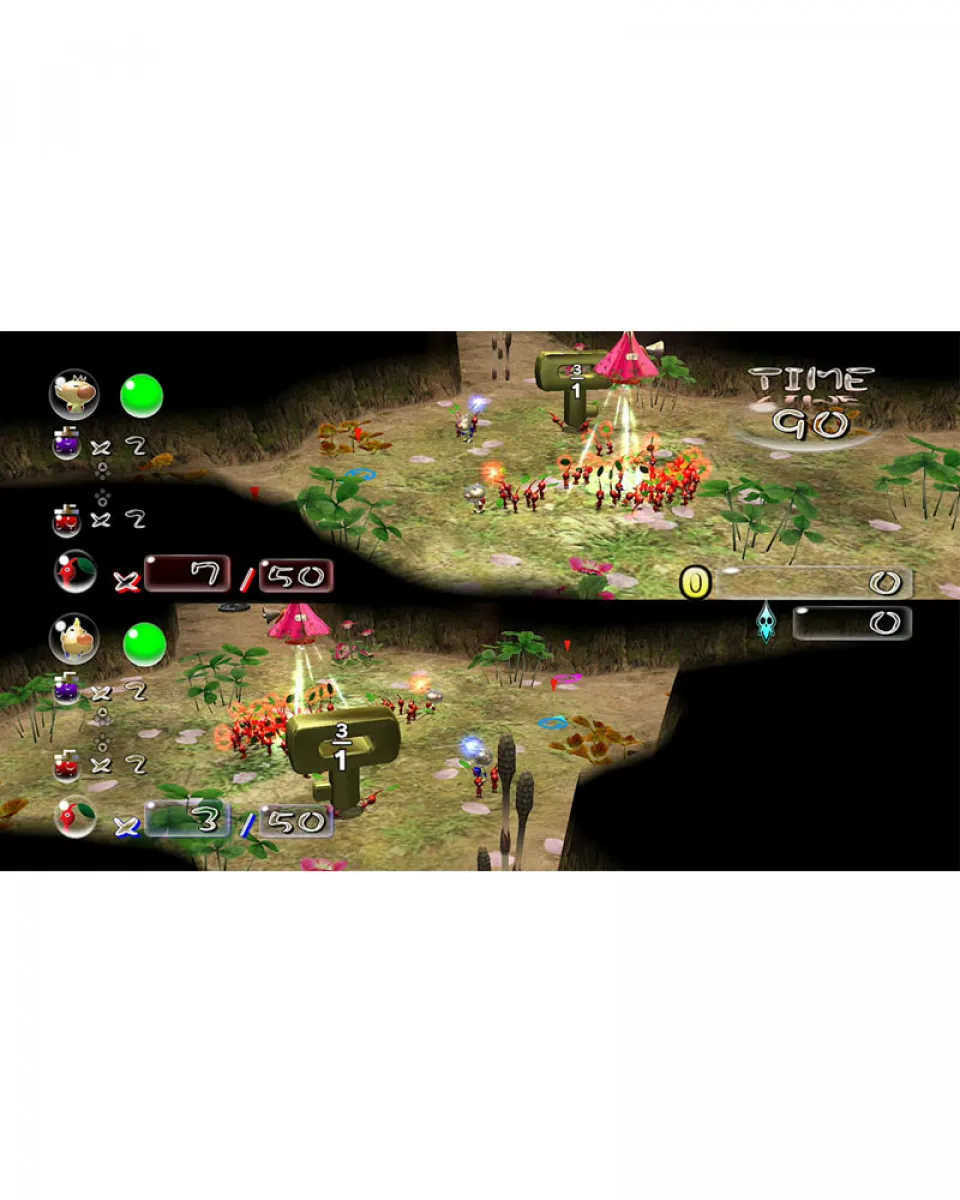 Switch Pikmin 1 + 2 