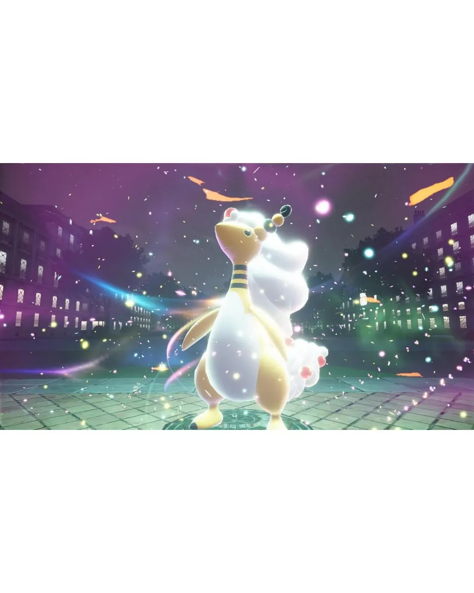 Switch Pokemon Legends Z-A 