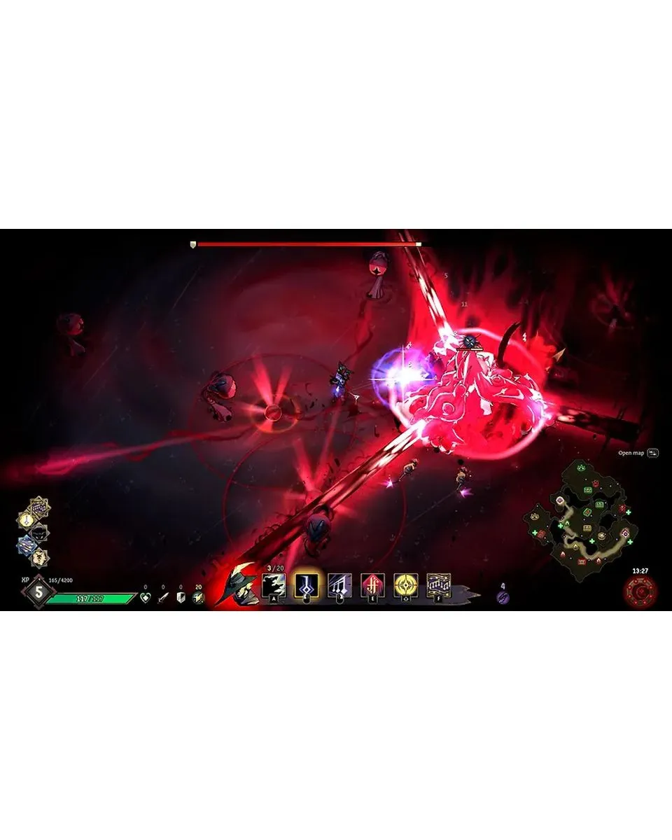 Switch Ravenswatch - Legendary Edition 