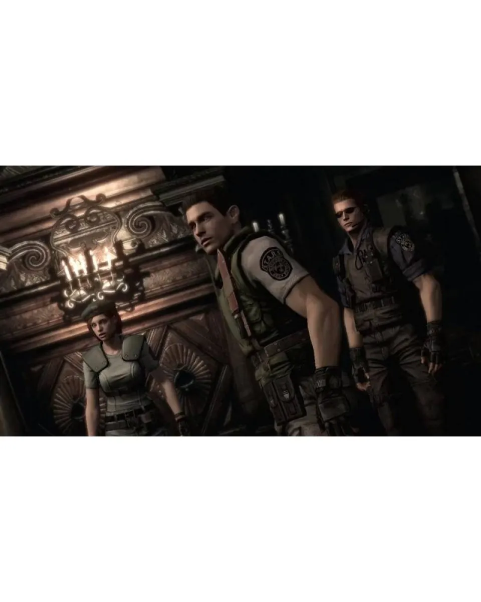 Switch Resident Evil - Origins Collection 
