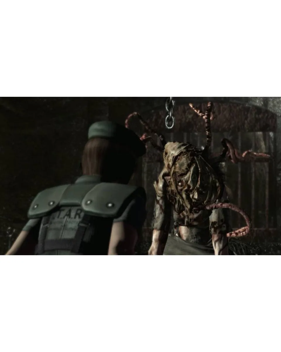 Switch Resident Evil - Origins Collection 