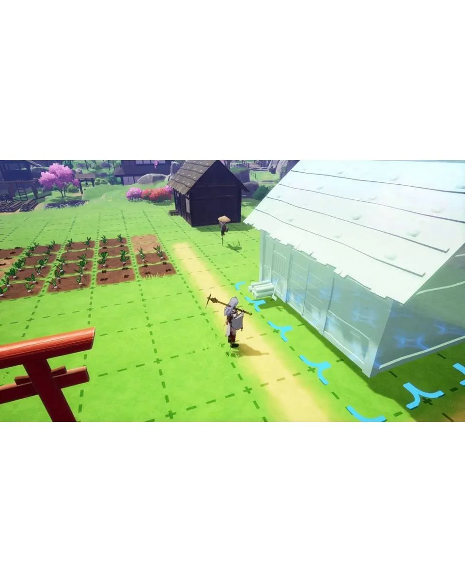 Switch Rune Factory - Guardians of Azuma 