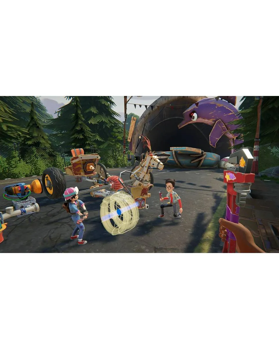 Switch Secret Neighbor + Hello Engineer  - The Neighborhood Bundle 