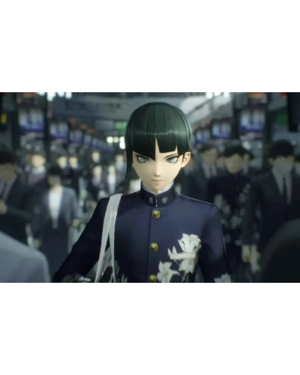 Switch Shin Megami Tensei V 