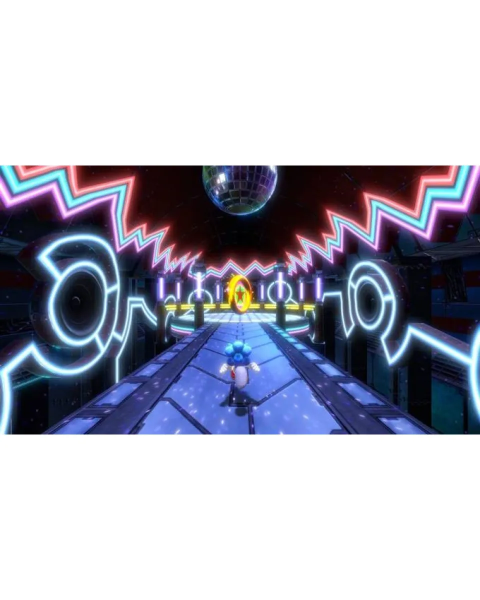 PS4 Sonic Colours Ultimate Launch Edition 