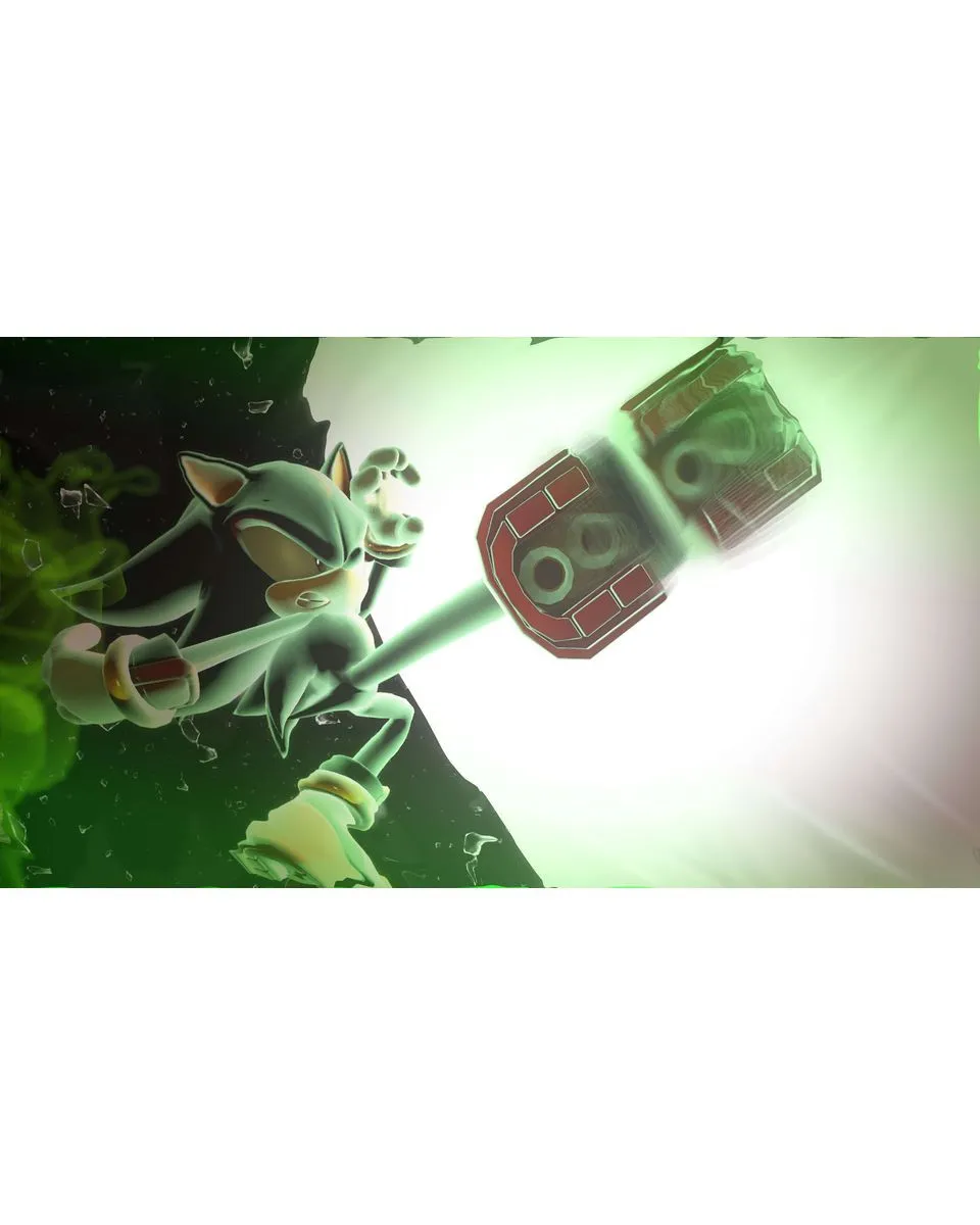 PS4 Sonic x Shadow - Generations 
