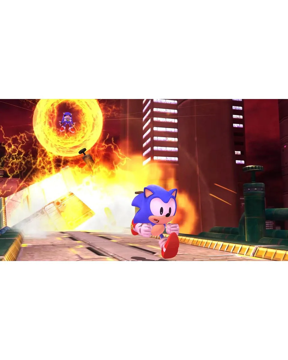 PS4 Sonic x Shadow - Generations 