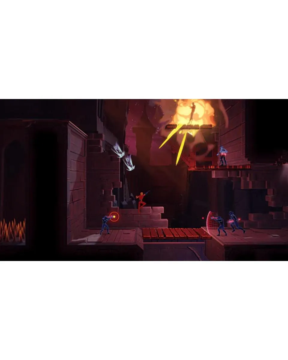 Switch Space Adventure Cobra - The Awakening 